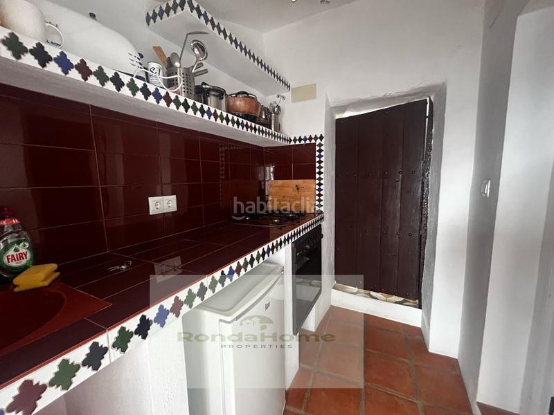Foto 527ea92b-c153-42e4-88f1-d41e44aa5f24. Casa  de pueblo con terraza y vistas panorámicas . en Montejaque