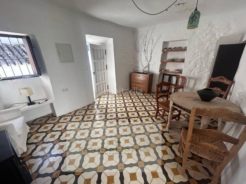 Foto 756de978-76b8-401e-9e60-732929fd235d. Casa  de pueblo con terraza y vistas panorámicas . en Montejaque
