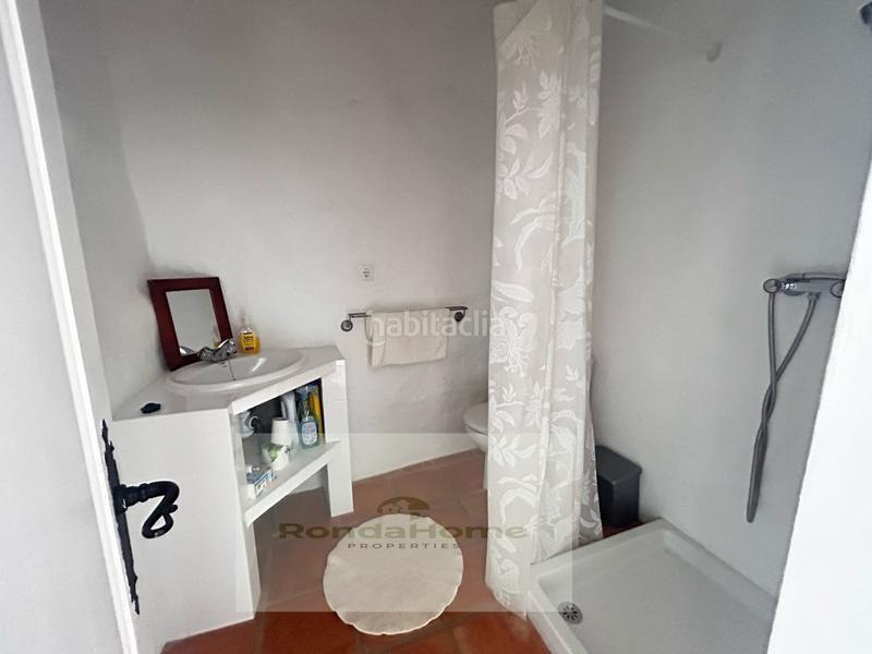 Foto a9de4cee-12d7-4390-b73d-1b25c9ff7c08. Casa  de pueblo con terraza y vistas panorámicas . en Montejaque