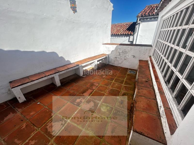 Foto b72d1196-7796-4cb4-ada7-af3732ff95b3. Casa  de pueblo con terraza y vistas panorámicas . en Montejaque
