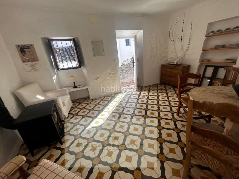 Foto f0228e6d-f9e6-44a5-8cd6-50f16348d938. Casa  de pueblo con terraza y vistas panorámicas . en Montejaque