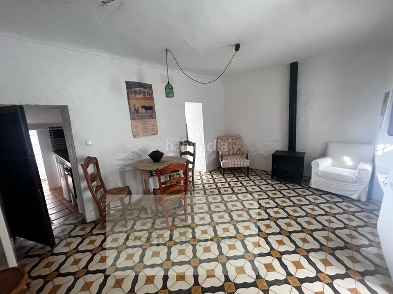 Foto f38175f3-4cfc-4ed3-8b9d-cc5343ef6ef6. Casa  de pueblo con terraza y vistas panorámicas . en Montejaque