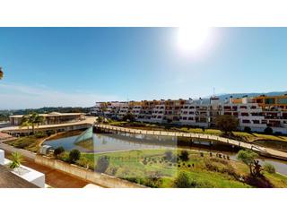 Dúplex a Los Flamingos. Exclusivo ático dúplex en complejo resort con spa y piscinas  be