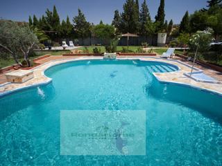 Casa a Olvera. Finca con encanto rústico piscina y naturaleza en la sierra de c
