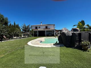 Maison à Setenil de las Bodegas. Encanto andaluz y exclusividad impresionante villa con piscina t