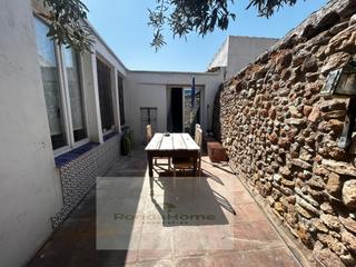 Maison à Algodonales. Casa rural reformada en algodonales jardín, vistas y licencia tu