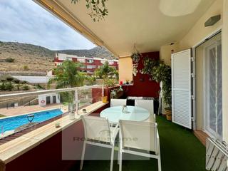 Appartement à Santangelo. Estupendo piso de 2 dormitorios y terraza en urbanización privad