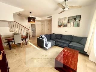 Location Chalet à La Planilla. Alquiler de chalet adosado en urbanización el arenal  ronda