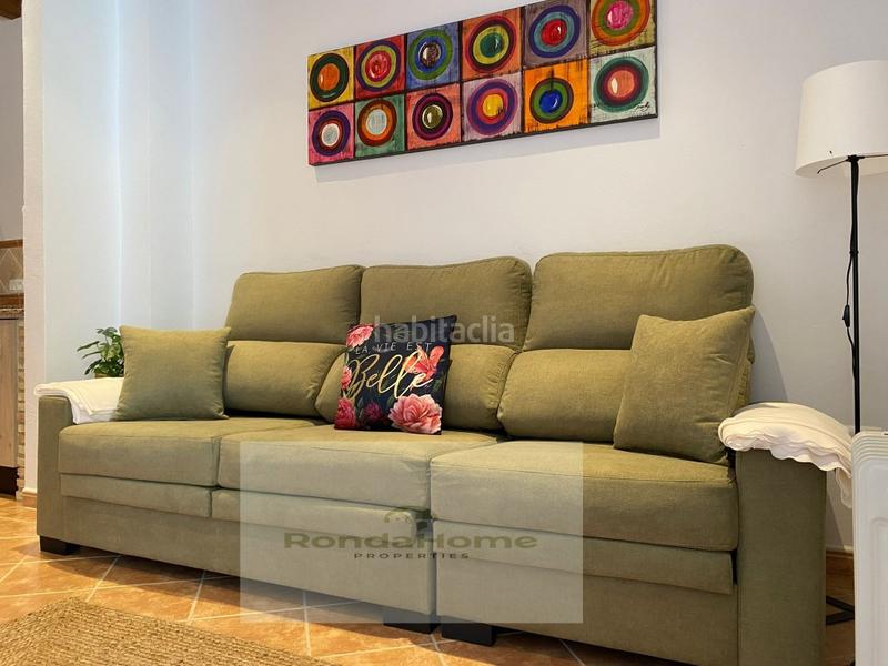 Foto 92faa622-1ee4-4a12-812e-e4b9d25e7e00. Piso  de 2 dormitorios con terraza y balcón , primera planta sin ascensor licencia turística. en Montejaque