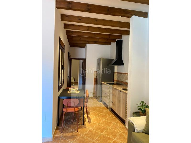 Foto b8a92d43-ef66-43d3-aa5d-d418b59443ae. Piso  de 2 dormitorios con terraza y balcón , primera planta sin ascensor licencia turística. en Montejaque
