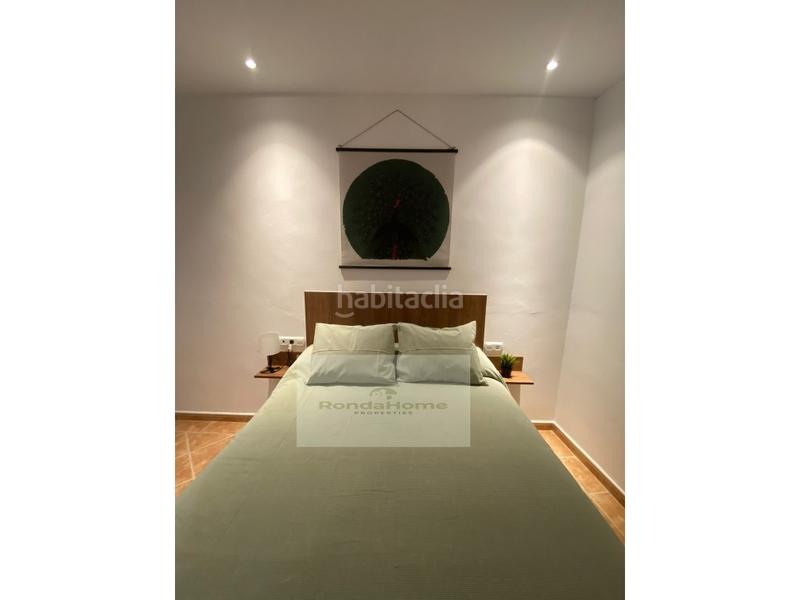 Foto e1fe2e84-8eee-42cd-9cba-c596cb3b5779. Piso  de 2 dormitorios con terraza y balcón , primera planta sin ascensor licencia turística. en Montejaque