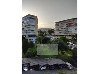 Rent Flat in La Carihuela - Los Nidos. Alquiler luminoso ático amueblado con vistas al mar en montemar