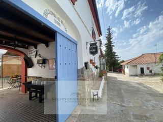 Masia a Bosque (El). Antiguo molino restaurado de 2 plantas con 4 habitaciones y pisc