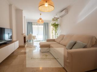 Appartement à Torreblanca del Sol. Apartamento con vistas al mar y terraza privada en torreblanca d