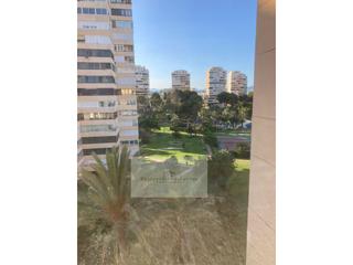 Affitto Appartamento in Playamar - Benyamina. Alquiler en playamar  torremolinos, amplio piso con vistas al ma