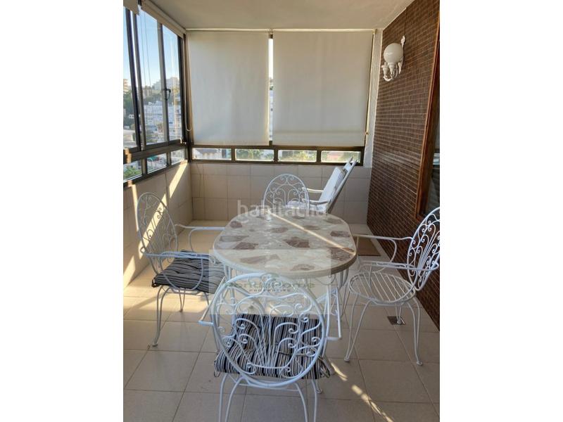 Foto 24a74e12-c622-4e02-ada9-cadfea17f913. Alquiler piso alquiler en playamar , amplio piso con vistas al mar y excelentes amenities. en Torremolinos