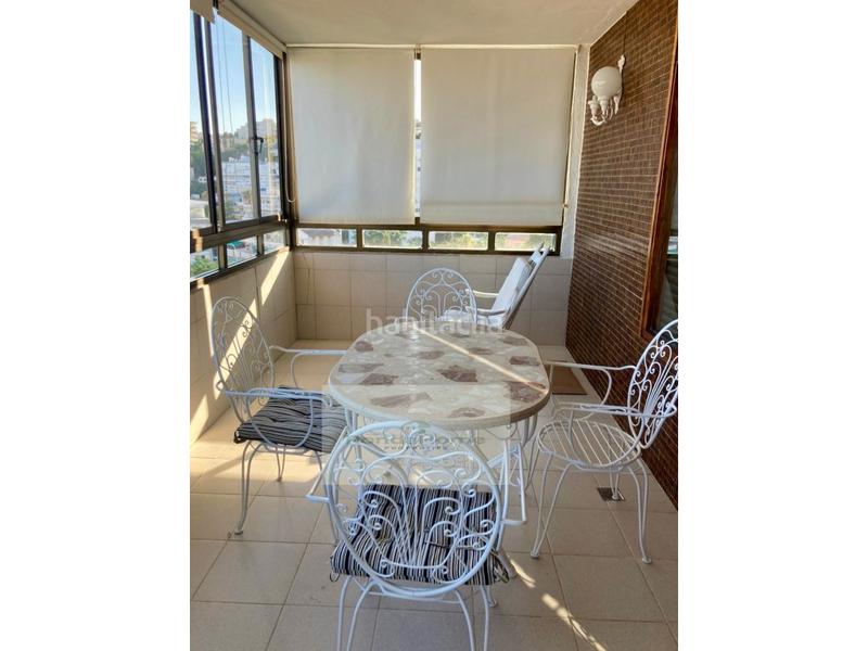 Foto cdb53aa8-546f-4f43-b8bb-2c45d70c4be2. Miete etagenwohnung mit parking in Playamar - Benyamina Torremolinos