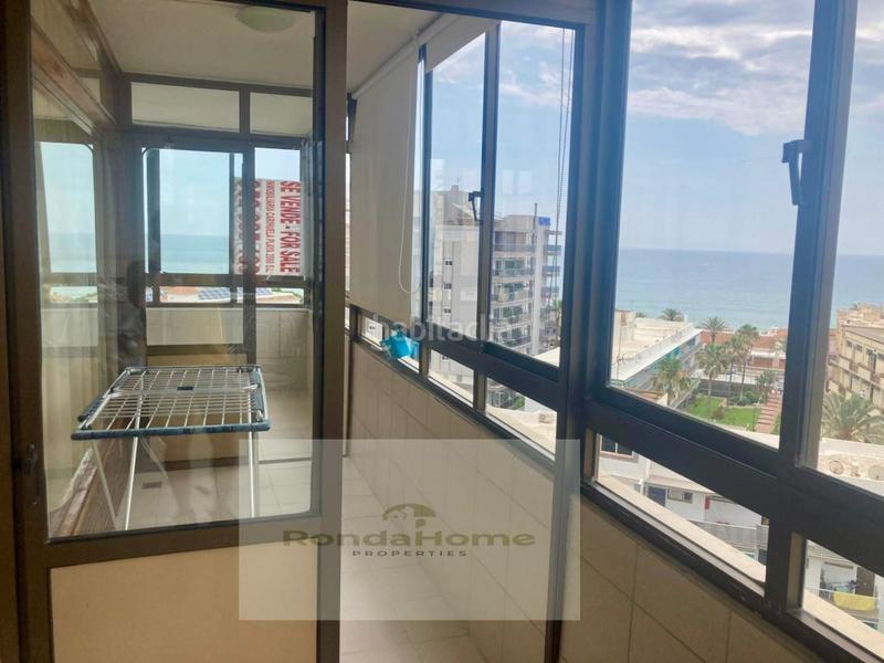 Foto 679a225d-67c4-4789-848f-aa2049126131. Rent flat with parking in Playamar - Benyamina Torremolinos
