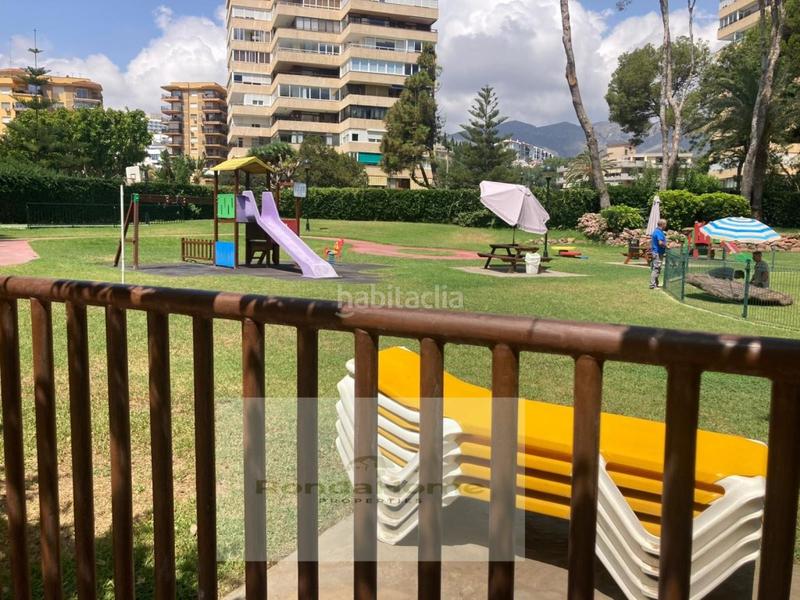 Foto 70aa1f62-9a33-42e7-a06f-fcd88ac5a673. Rent flat with parking in Playamar - Benyamina Torremolinos