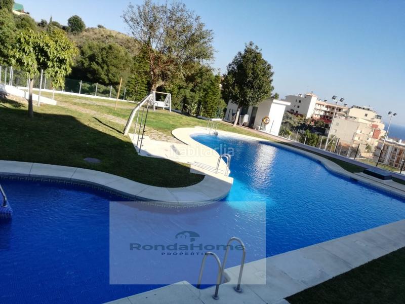 Foto 527e5085-92ce-49d5-aa1a-cc643def7fe5. Rent flat with parking in La Capellanía - El Higuerón Benalmádena