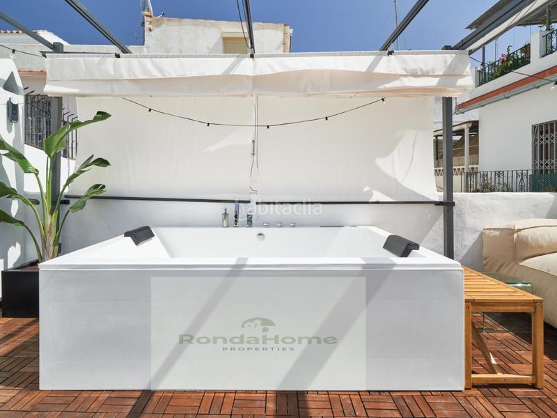 Foto 01bbb736-8c44-4ac3-a520-b0c5afa73670. Reihenhaus mit parking in Casco Antiguo Marbella