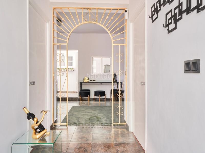 Foto 289cc7d7-a8f7-4622-9557-9c53024f253d. Reihenhaus mit parking in Casco Antiguo Marbella