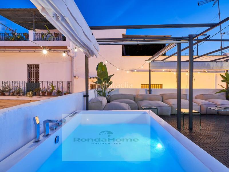 Foto 3862dcf9-75e7-429d-96ce-b6f1411627f2. Reihenhaus mit parking in Casco Antiguo Marbella