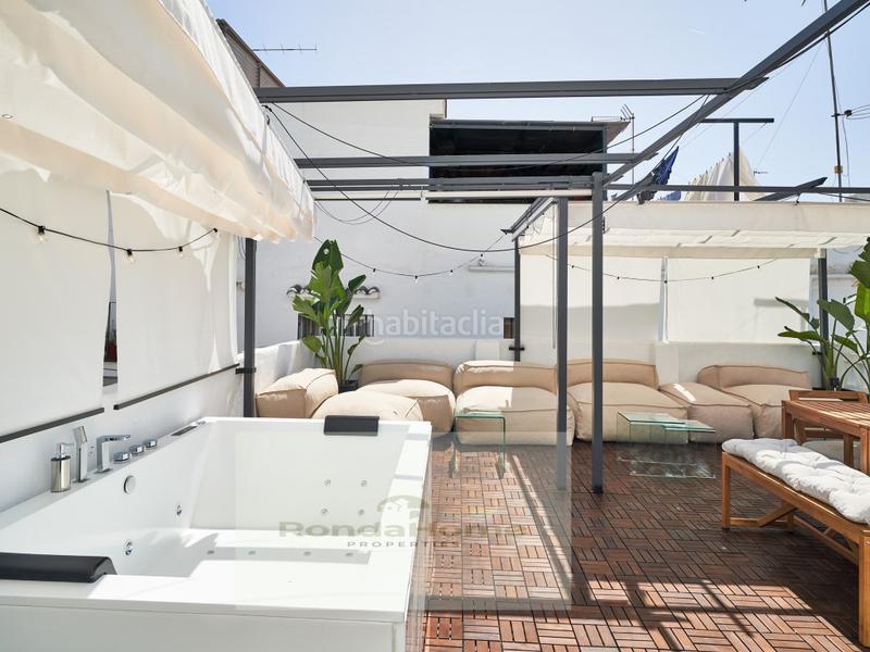 Foto 6db409e0-d6ee-4e9a-966d-ae8b28196555. Reihenhaus mit parking in Casco Antiguo Marbella