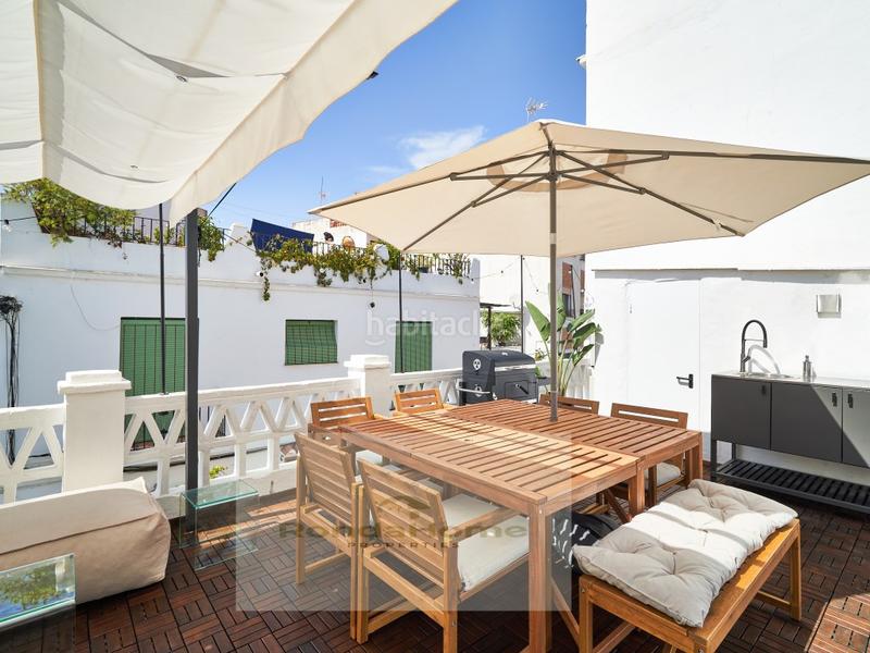 Foto a3a9ac07-aa36-42fd-990d-3cc8a37965c7. Reihenhaus mit parking in Casco Antiguo Marbella