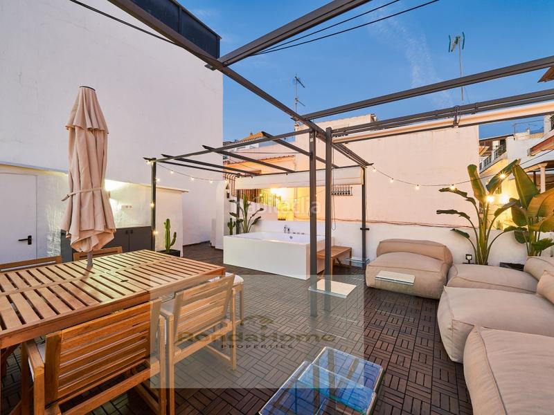 Foto ac2b8872-4005-470a-8acf-0737f0f8b11e. Reihenhaus mit parking in Casco Antiguo Marbella