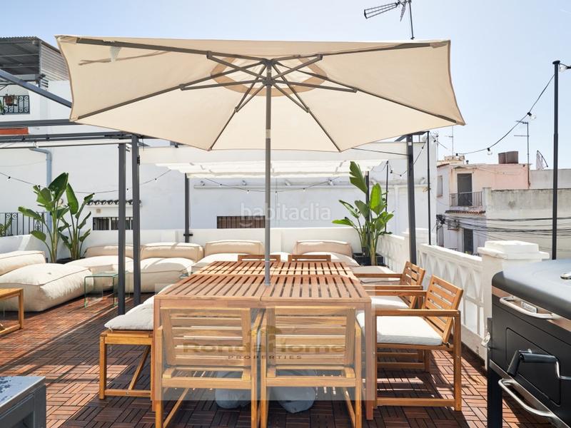 Foto d5d2405c-8862-43ba-820e-5f6d74384b88. Reihenhaus mit parking in Casco Antiguo Marbella