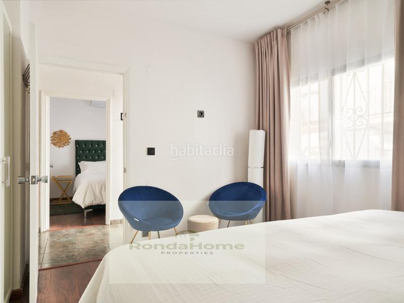 Foto e979fc78-7318-4ad8-ab16-3f3c145099f0. Reihenhaus mit parking in Casco Antiguo Marbella