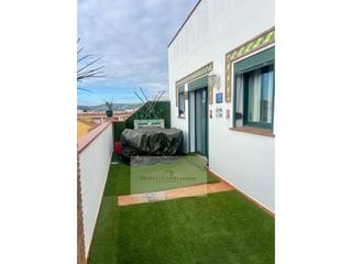 Miete Etagenwohnung in Centro. Ático luminoso con gran terraza en el centro de mijas, a un paso