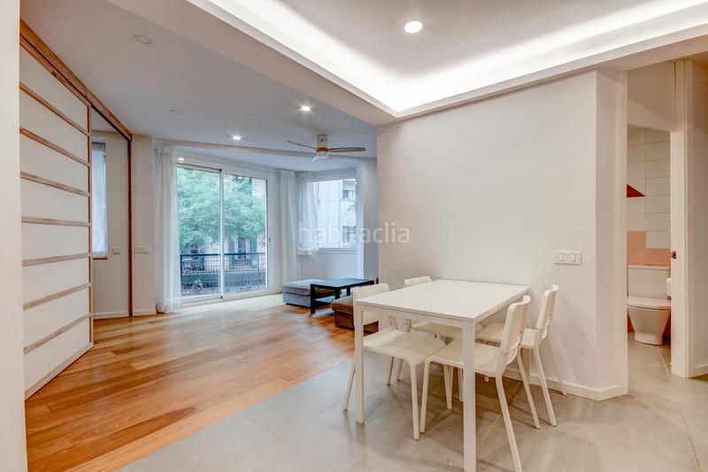 Foto 9c51cfba-192b-4bdc-9be0-e69e42f29c93. Piso  reformado de 71 m² en calle jaume fabra, junto a avenida paral·lel en Barcelona