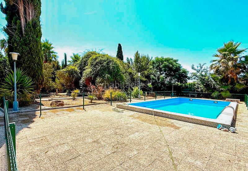 Foto 76ca1ec7-a0d1-47fa-aa48-88011186c839. Casa en camino de Santa Fe 139 villa unica de 3000 m de parcela con casa de 360m, piscina propia, al lado del aeropuerto de granada en Santa Fe