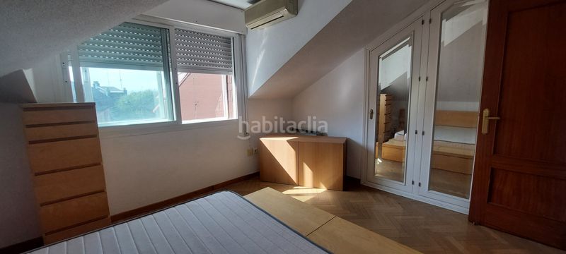 Foto a52b8b85-df3c-4050-a8a4-1d6e80b395f1. Pis amb calefacció a Casco Antiguo Rozas de Madrid (Las)