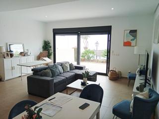 Semi detached house in Manilva Pueblo
