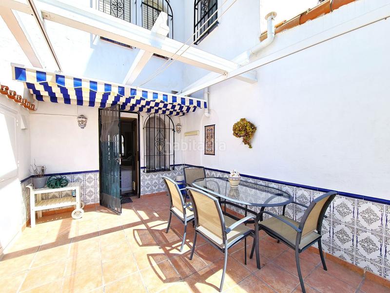 Foto 03560ff1-5d07-4c2e-b756-6b86454756f1. Planta baixa amb piscina a Alcorrín Manilva