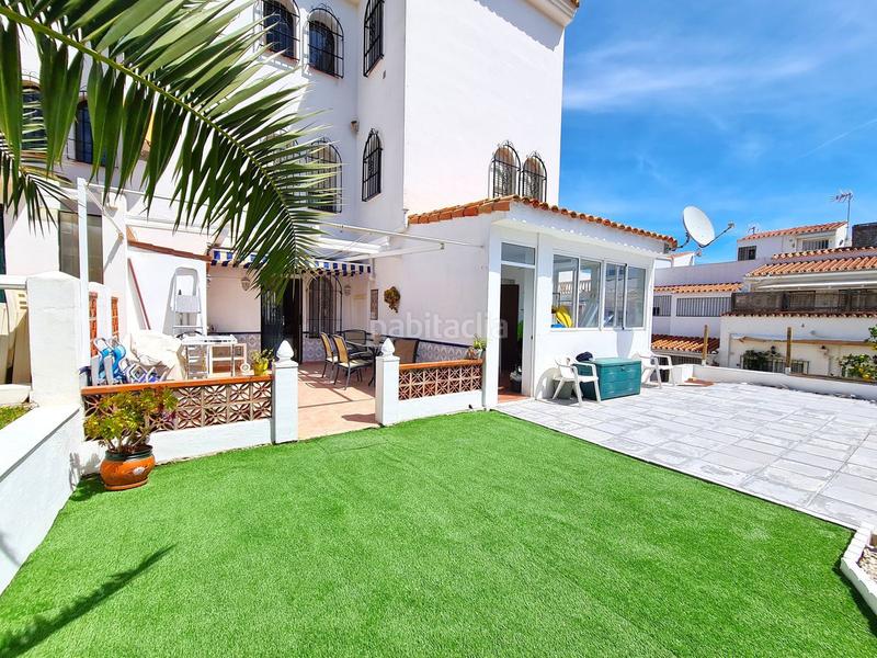 Foto b4ccd3de-9120-4f71-a87c-0d8fecea5367. Planta baixa amb piscina a Alcorrín Manilva