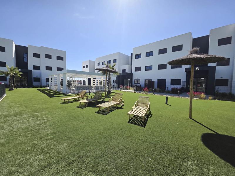 Foto 592a05e4-5503-4287-8bed-ed9dfba6a953. Planta baixa amb aparcament piscina a Centro Estepona