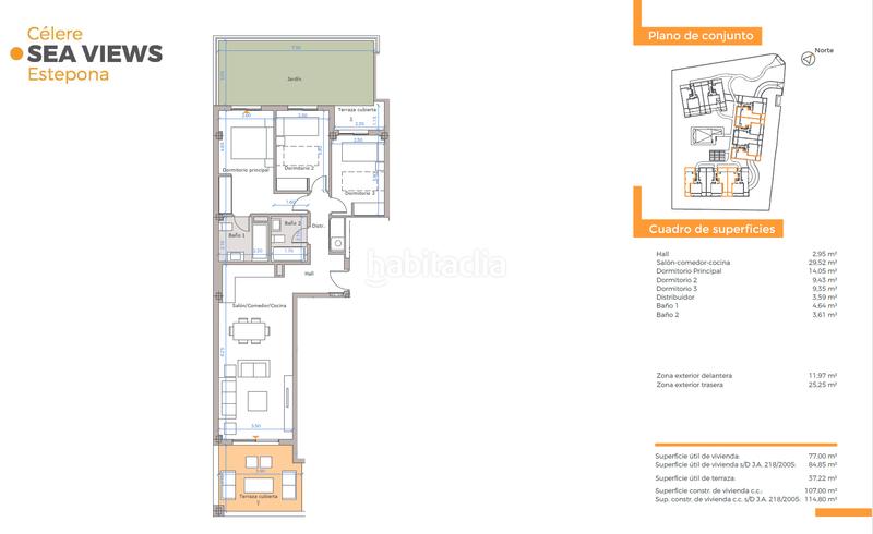 Foto 771abbe2-bd28-4f54-aa6a-2dfffc4f8dd8. Planta baixa amb aparcament piscina a Centro Estepona