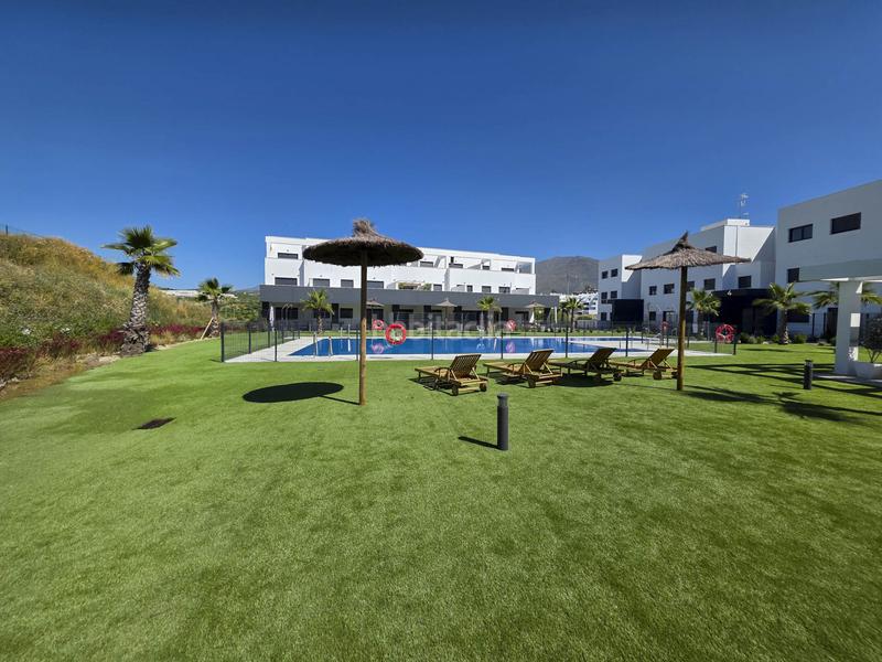 Foto 78076230-2ea7-4b84-a629-eb14770e6567. Planta baixa amb aparcament piscina a Centro Estepona