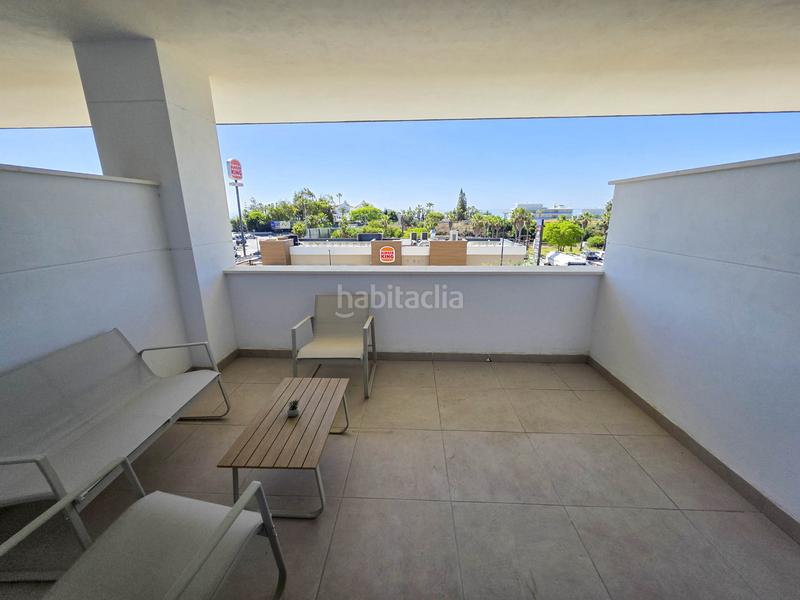 Foto c827e20d-cf34-4339-b10f-429033c06240. Planta baixa amb aparcament piscina a Centro Estepona