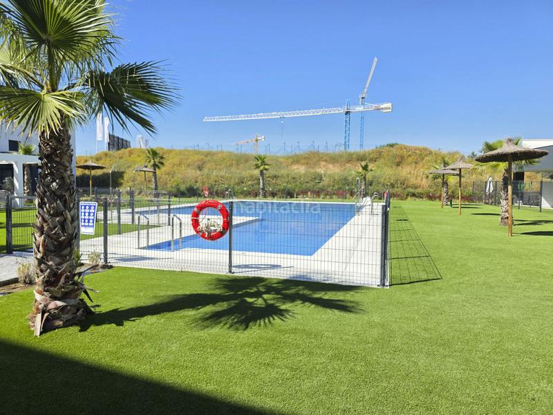 Foto d20e4ab8-d24c-4ac6-8702-5820dad24398. Planta baixa amb aparcament piscina a Centro Estepona