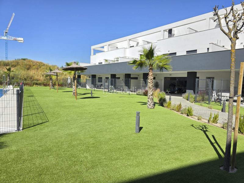 Foto d1991f37-beee-4bef-8735-885c4d496895. Planta baixa amb aparcament piscina a Centro Estepona