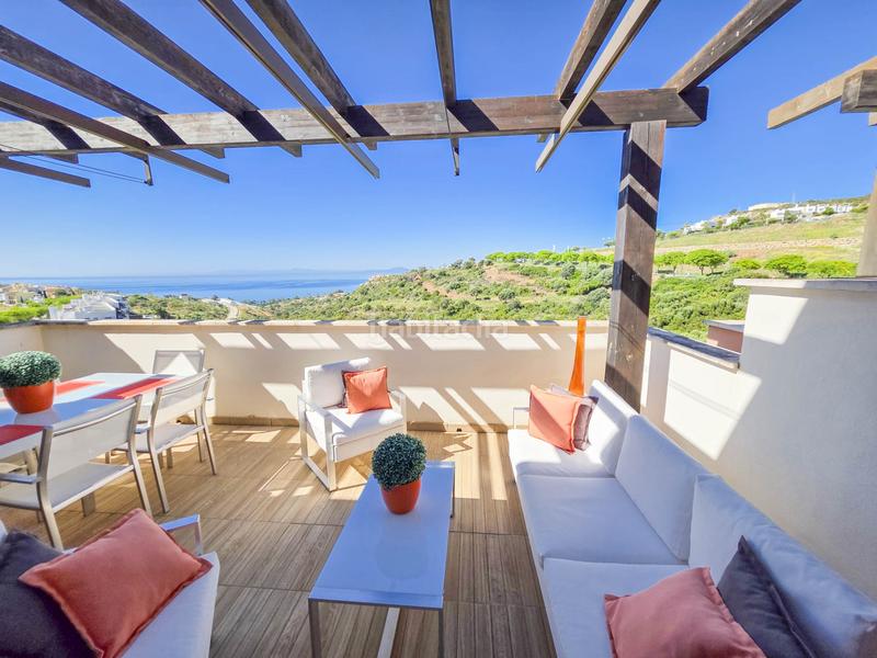 Foto ced3bcc3-be5d-415b-9122-0a5c4c85bfc2. Penthouse in calataraje 33 in Chullera Manilva