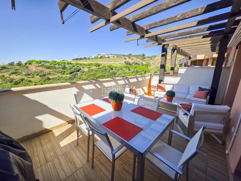 Foto f57e3100-8995-438a-92c0-93c8bc9d1d4a. Penthouse in calataraje 33 in Chullera Manilva