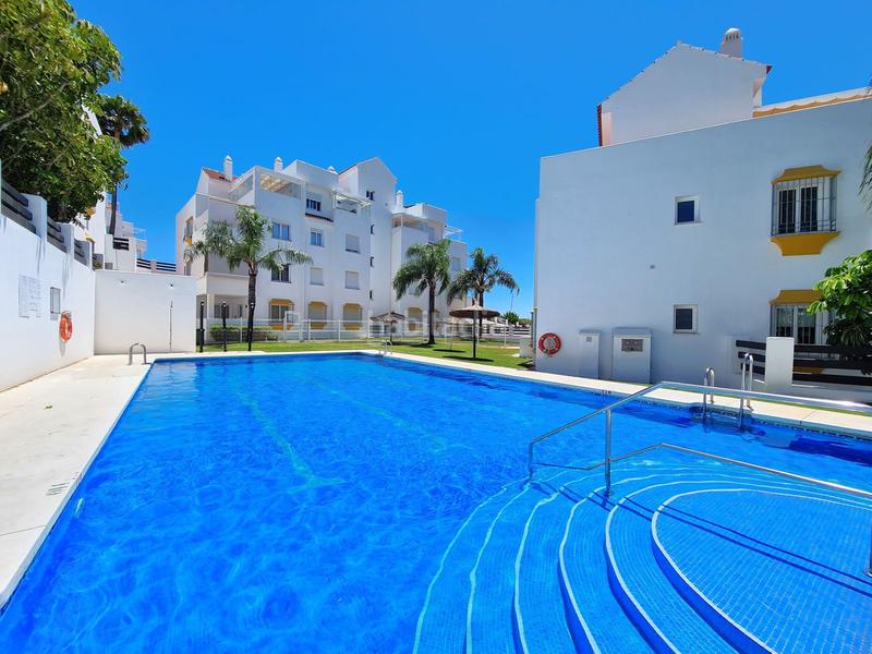 Foto cc24a699-136a-4c4f-b8aa-c772dbd53ca1. Appartement mit parking pool in Valle Romano Golf Estepona