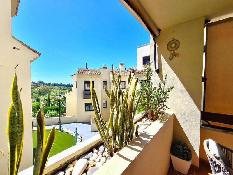 Foto 492e0263-cc71-4eb1-9258-1e18f5a575d6. Apartamento magnifico apartamento en esquina de 3 dormitorios con gran jardín en Estepona
