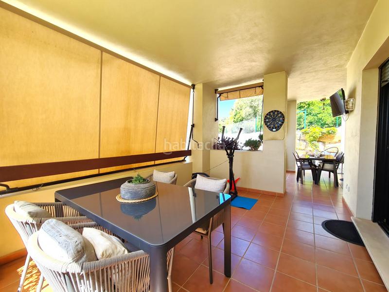 Foto 819da76c-3a71-45eb-a46a-7d6810933112. Apartamento magnifico apartamento en esquina de 3 dormitorios con gran jardín en Estepona